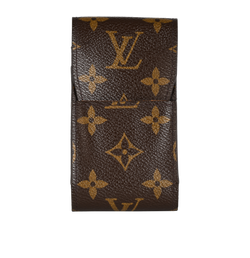 louis vuitton cigarette holder Pre-loved Louis Vuitton Cigarette Case