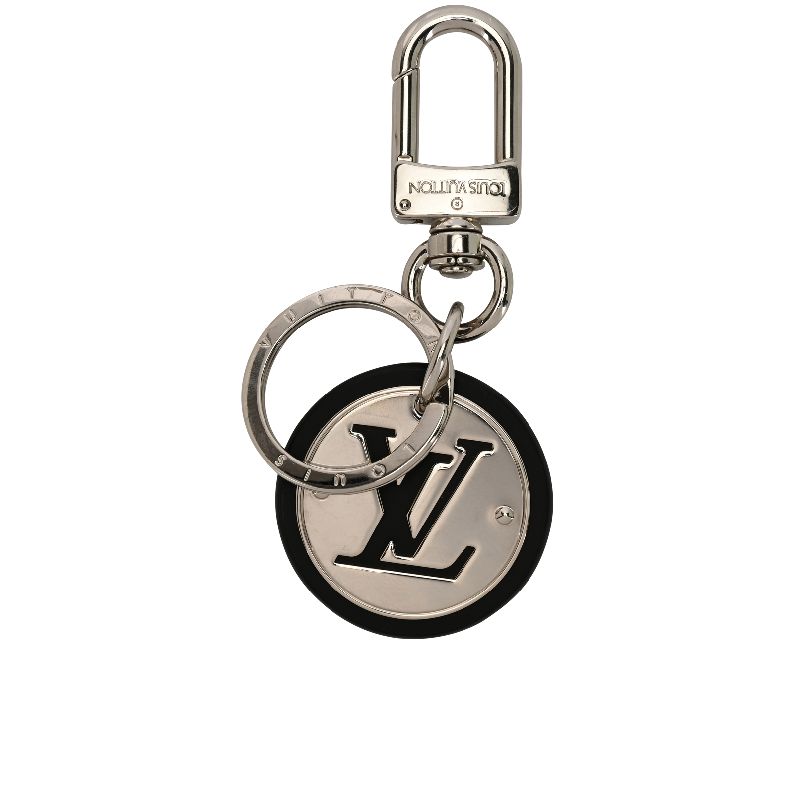 Pre-loved Louis Vuitton LV Keyring - £180