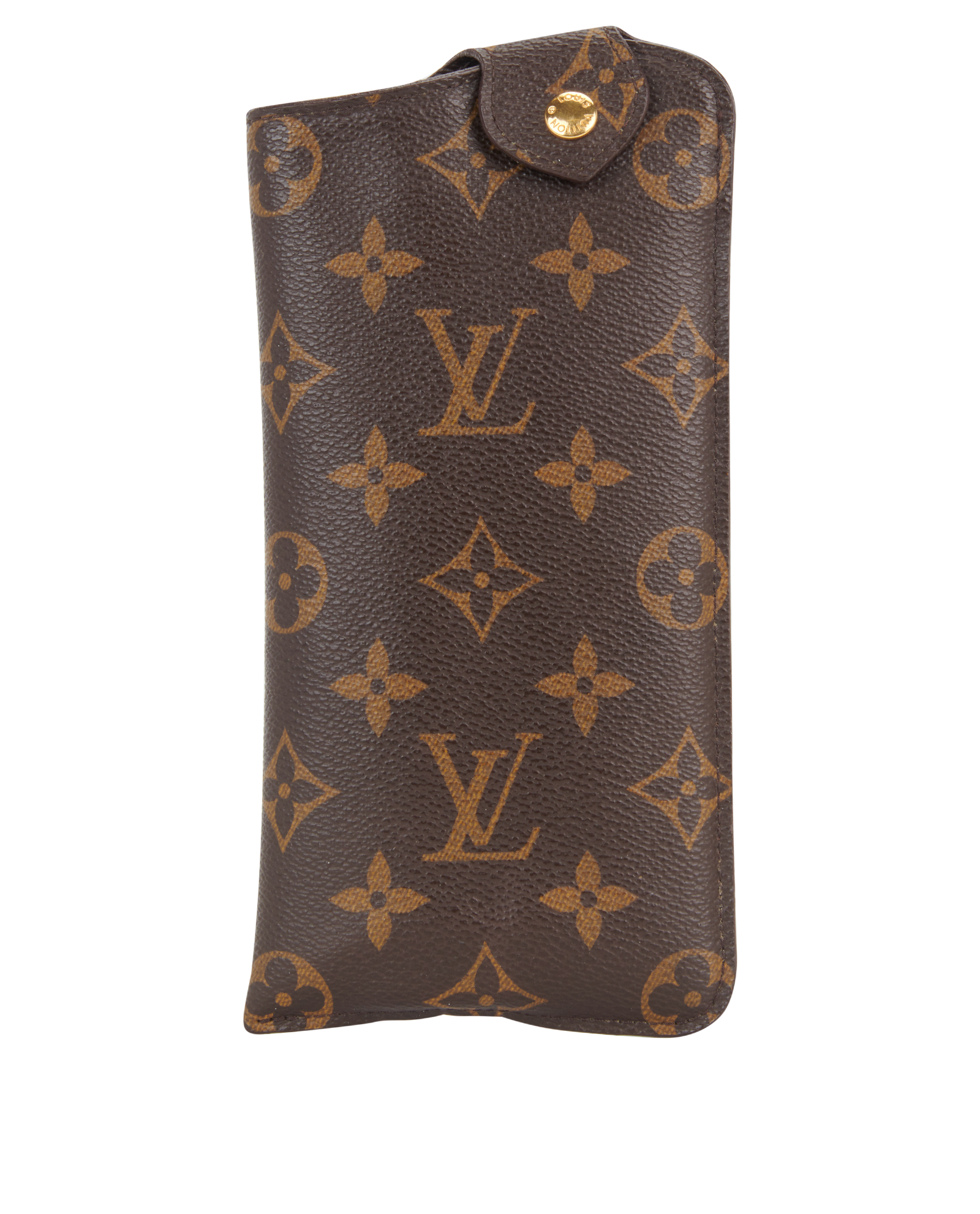 Pre-loved Louis Vuitton Sunglasses Case MM - £225 display picture 1
