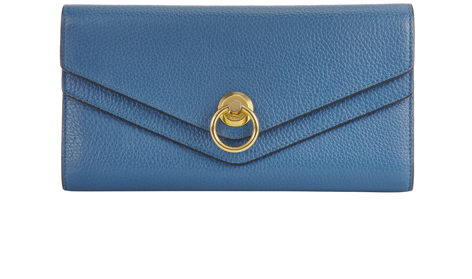売上割引 MULBERRY(マルベリー) Harlow 2つ折り長財布 二つ折り ロング 