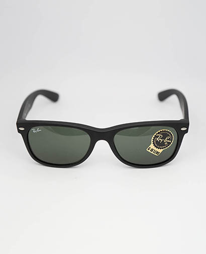 Ray-Ban RB2132 New Wayfarer Sunglasses, front view