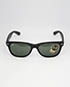 Ray-Ban RB2132 New Wayfarer Sunglasses, front view