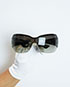 Gucci 1825 Diamante GG Sunglasses, front view