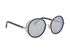 Jimmy Choo Round Glitter Sunglasses, side view