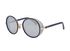 Jimmy Choo Round Glitter Sunglasses, bottom view