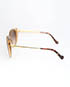 Louis Vuitton Z0672W Willow Sunglasses, side view