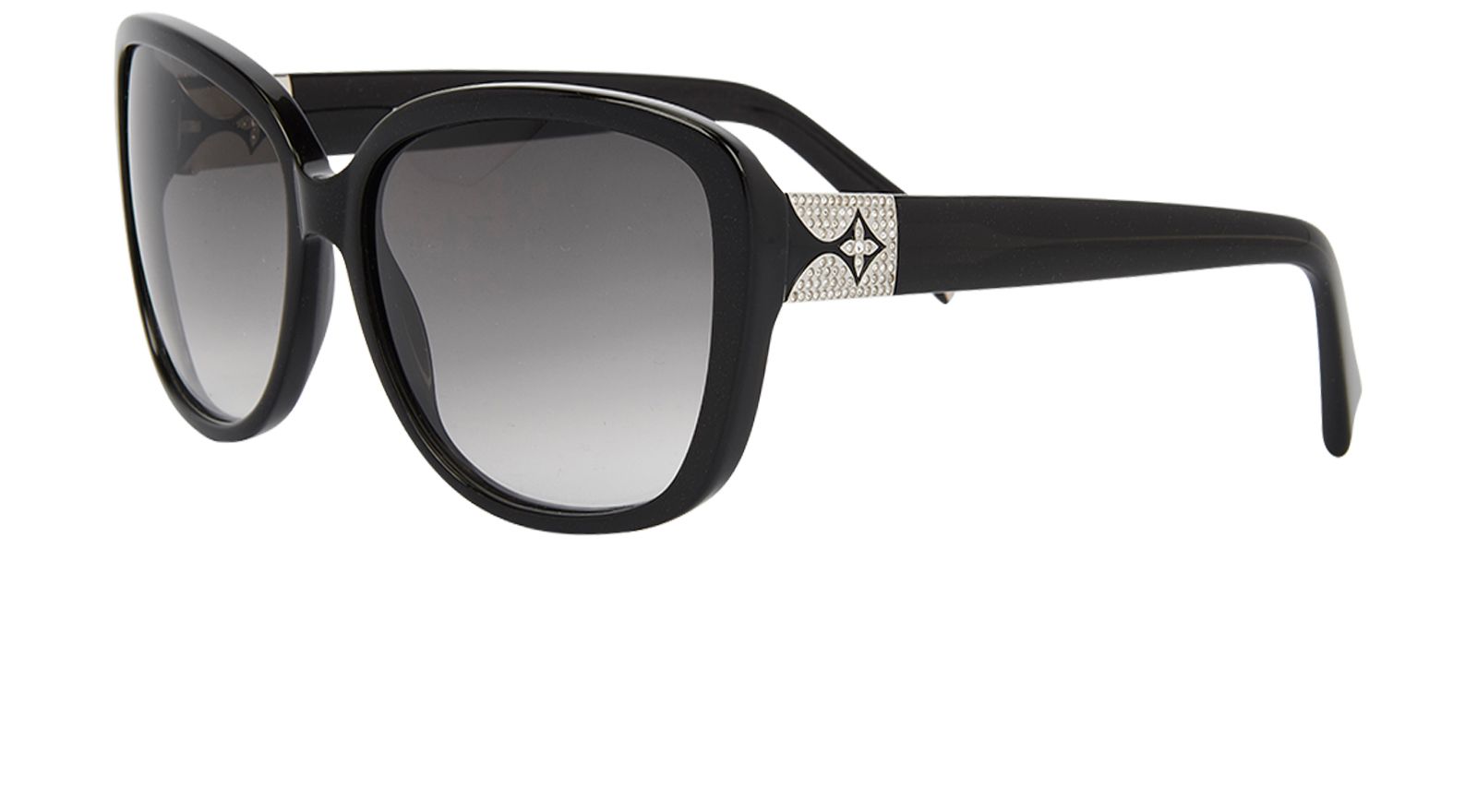Louis Vuitton Glitter Sunglasses - For Sale on 1stDibs