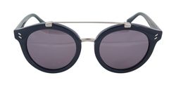 Stella McCartney sc0054s Sunglasses,Acetate,Blue,C,3*