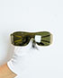 Versace 2058-B Diamante Sunglasses, front view
