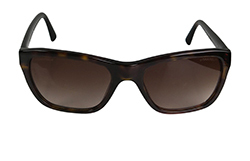 Chanel CC Square Sunglasses, Plastic, Brown, 5266, Case, DB, 3*