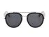 Christian Dior Black Tie 143SA Sunglasses, front view