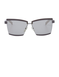 Prada Trapeze Sunglasses, Acetate, Taupe, DB/C/B, 3*