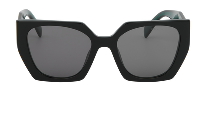 Prada SPR15W Sunglasses, front view