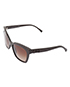 Chanel 5313 Square Sunglasses, other view