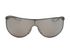 Prada SPS61U Mirrored Shield Sunglasses, front view