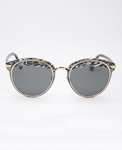 Christian Dior Offset 1 9NF2K Sunglasses, front view