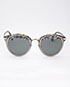 Christian Dior Offset 1 9NF2K Sunglasses, front view