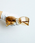 Louis Vuitton Z0307U Lily Sunglasses, front view