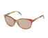 Gucci GG 3633 Round Sunglasses, &pound;130, Accessories, Brown, Bottom view