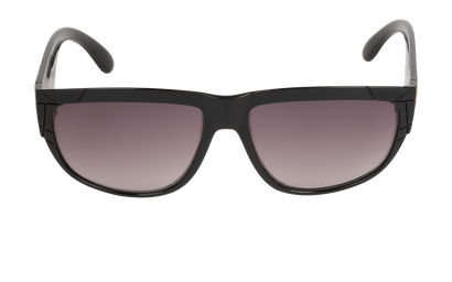 Saint Laurent Marrakech Sunglasses, &pound;120, Accessories, Black, Front view