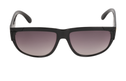 Saint Laurent Marrakech Sunglasses, Acetate, Black, C, 2*