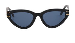 Christian Dior DiorSignature B2U Sunglasses, Acetate, Black, C, 2*