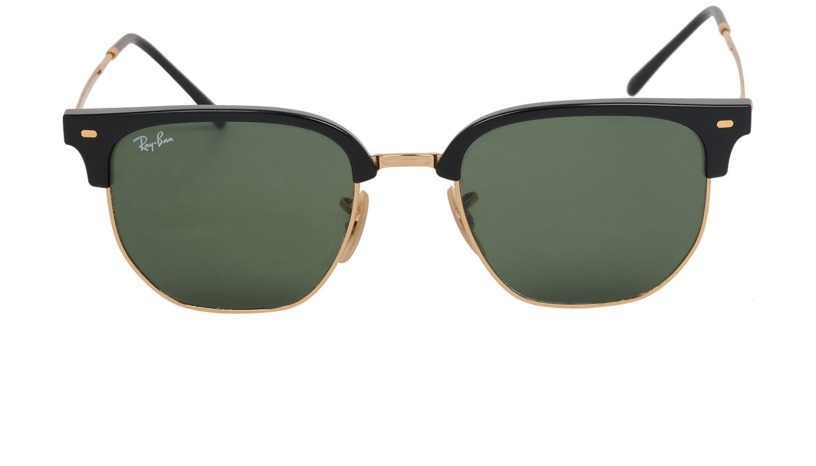 Pre-loved Ray-Ban RB4416 New Clubmaster Sunglasses - £50