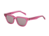 Saint Laurent SL462 Sulpice Sunglasses, &pound;140, Accessories, Pink, Bottom view