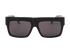 Celine CL41756 Square Sunglasses, &pound;130, Accessories, Black, Front view