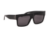Celine CL41756 Square Sunglasses, &pound;130, Accessories, Black, Side view
