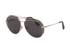 Loewe LW40023U Aviator Sunglasses, &pound;180, Accessories, Silver, Bottom view