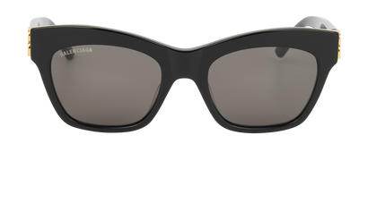 Balenciaga BB0132S Sunglasses, front view