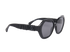 Chanel 5475-Q Hexagonal Sunglasses, £250, Accessories, Black, Side view