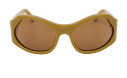 Pre-loved Salvatore Ferragamo SF166S Sunglasses - £90 display picture 2