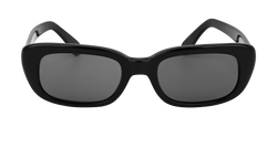 Vintage Dolce & Gabbana DG516S Occhiale Sunglasses, Acetate, Black, C/B,2*