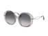 Chloé CE741SA Sunglasses, &pound;120, Accessories, Blue, Bottom view
