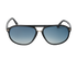 Tom Ford Jacob TF447 Sunglasses, &pound;90, Accessories, Black, Front view