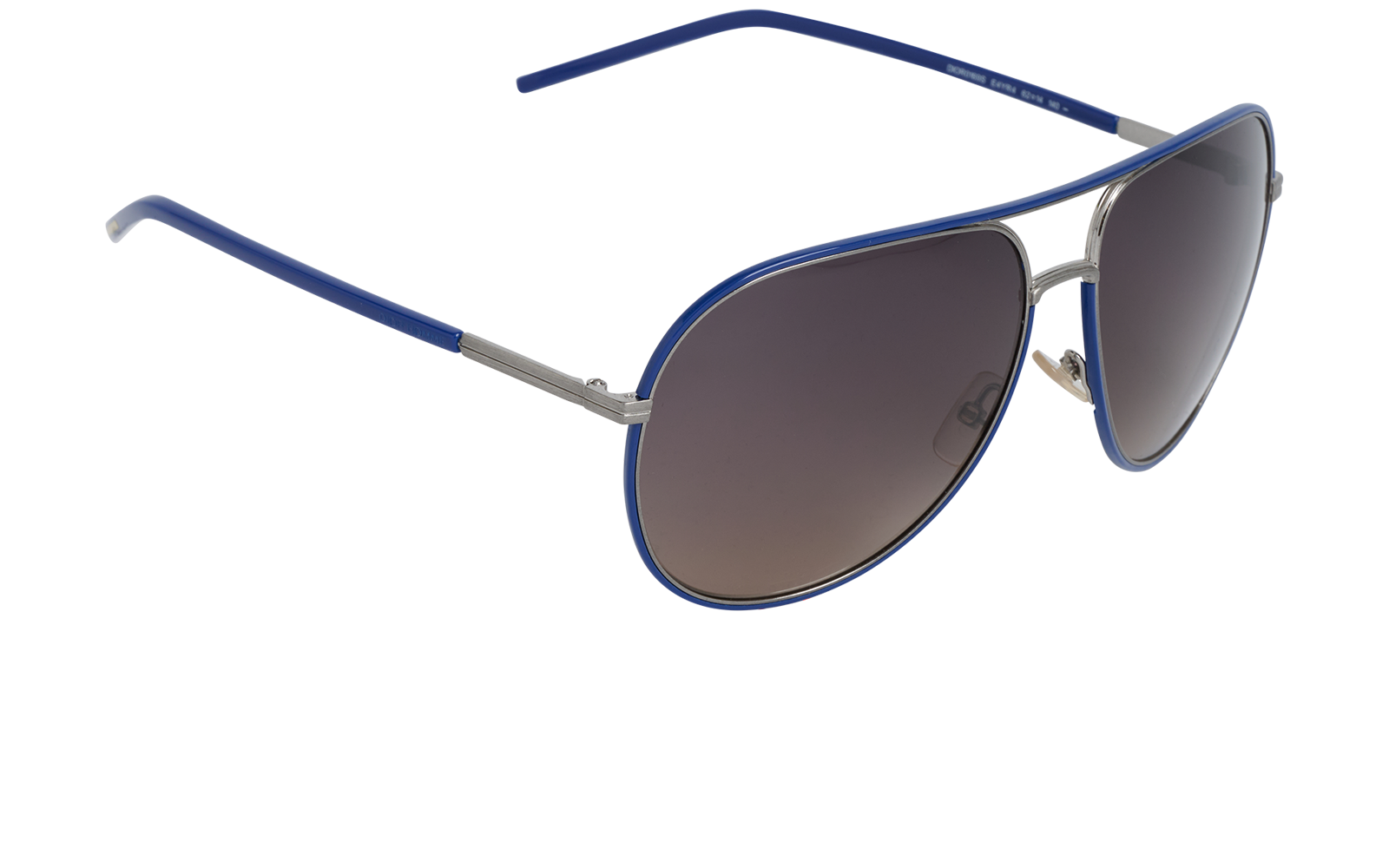 Christian Dior DIOR0169S Sunglasses, &pound;150, Accessories, Blue, Side view