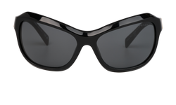 Prada Swing Re-Edition Sunglasses, Acetate, Blk, MII, C, 3*