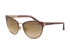 Tom Ford Nina TF373 Cat Eye Sunglasses, &pound;90, Accessories, Gold, Bottom view