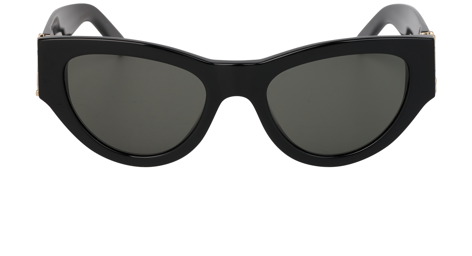 Pre-loved Saint Laurent SLM94 Cat Eye Sunglasses - £180