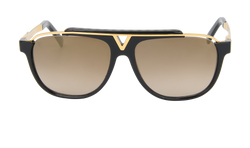 Pre-loved Louis Vuitton Z0818W Square Sunglasses - £150