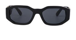 Versace Medusa Biggie Sunglasses, VE4361, Acetate, Black, C, 3*