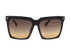 Tom Ford Sabrina 02 TF764 Sunglasses, &pound;150, Accessories, Black, Front view