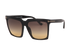 Tom Ford Sabrina 02 TF764 Sunglasses, &pound;150, Accessories, Black, Bottom view