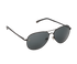 Chanel Aviator Sunglasses, &pound;190, Accessories, Black, Side view