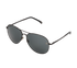 Chanel Aviator Sunglasses, &pound;190, Accessories, Black, Bottom view