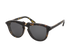 Burberry B4417-U Pilot Sunglasses, &pound;90, Accessories, Brown, Bottom view
