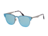 Ray-Ban RB3576-N Square Sunglasses, &pound;80, Accessories, Silver, Bottom view