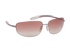 Dolce & Gabbana DG481S Sunglasses, &pound;110, Accessories, Purple, Side view